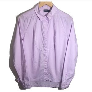 Purple Kate Spade ♠️ button down.